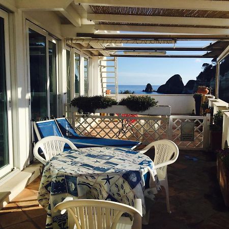 Agenzia Isotur Nontiscordardime Appartement Ponza Buitenkant foto