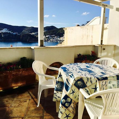 Agenzia Isotur Nontiscordardime Appartement Ponza Buitenkant foto