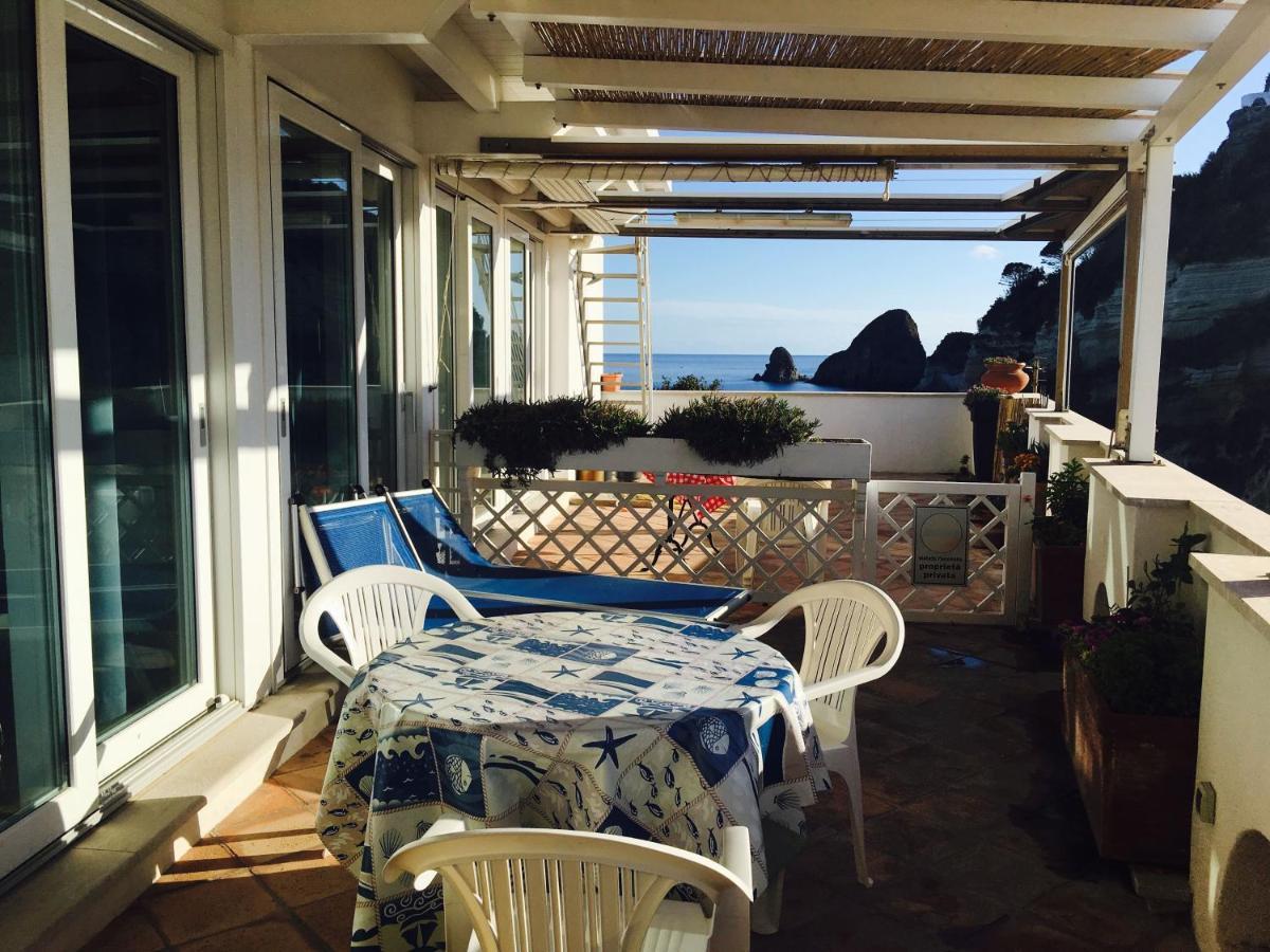 Agenzia Isotur Nontiscordardime Appartement Ponza Buitenkant foto