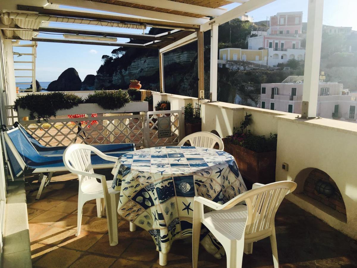 Agenzia Isotur Nontiscordardime Appartement Ponza Buitenkant foto
