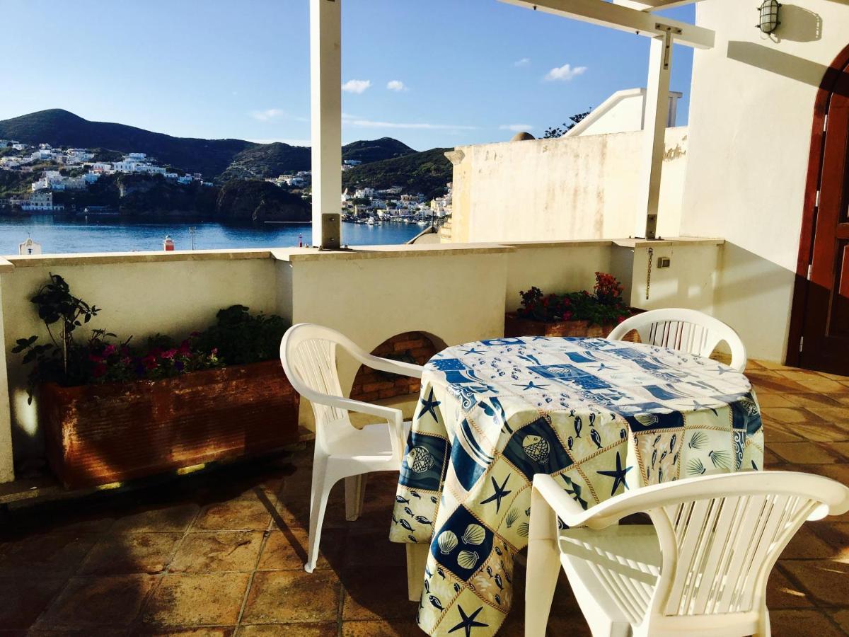 Agenzia Isotur Nontiscordardime Appartement Ponza Buitenkant foto